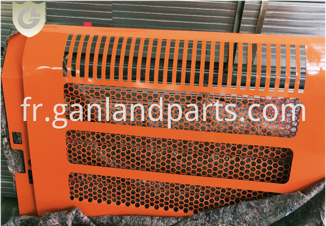 Zx350 5g Ls Panel Door Radiator Side